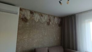 Dekoratívne omietky - foto
